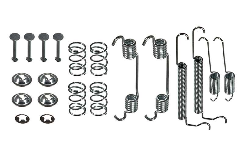 Upevňovacia sada brzdovej čeluste